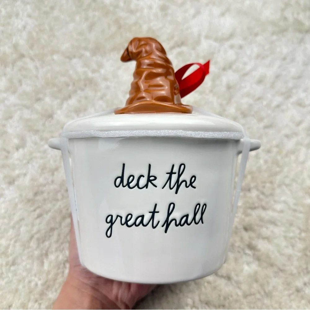 Rae Dunn Harry Potter Christmas Baking Dish